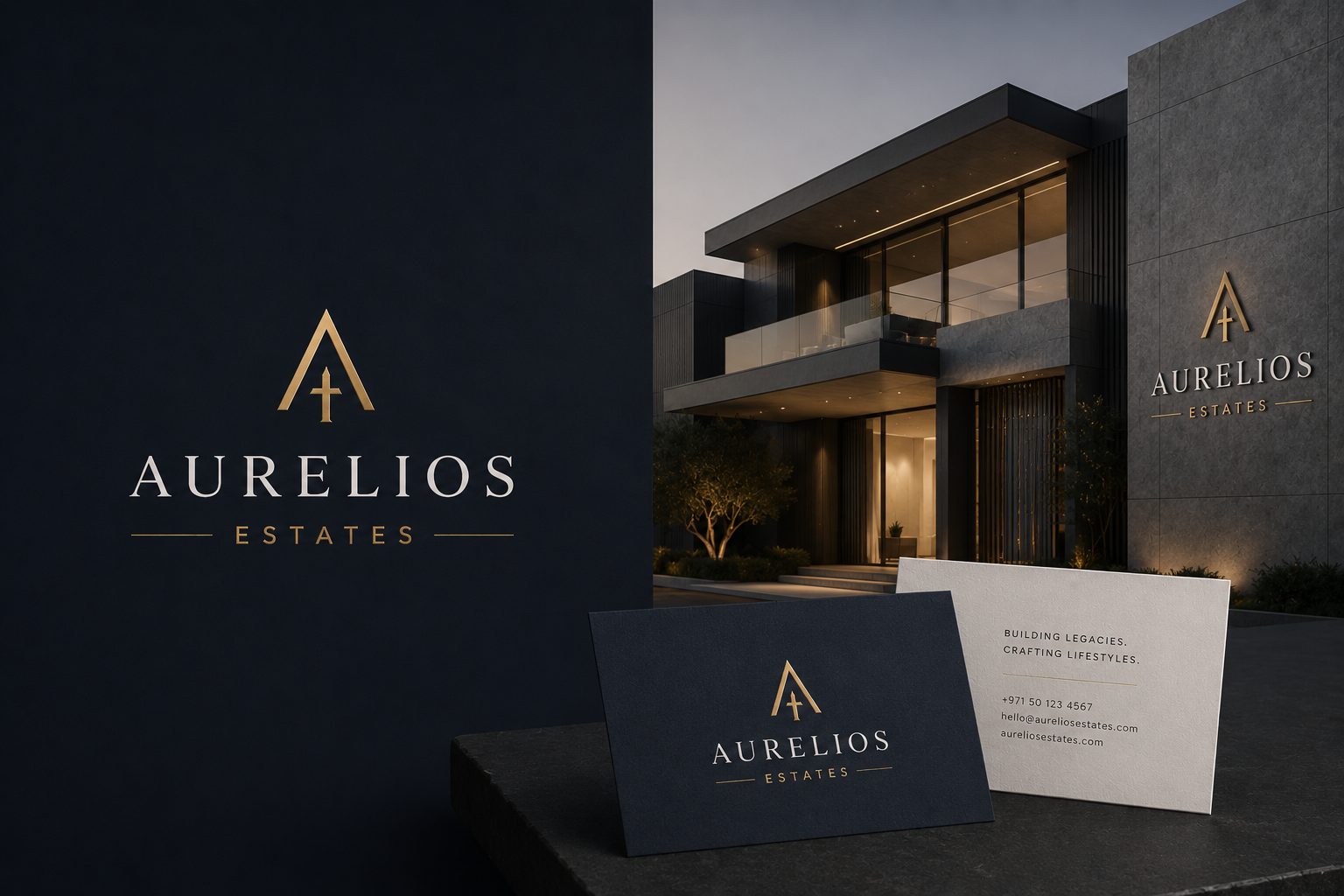 Aurelios Estates