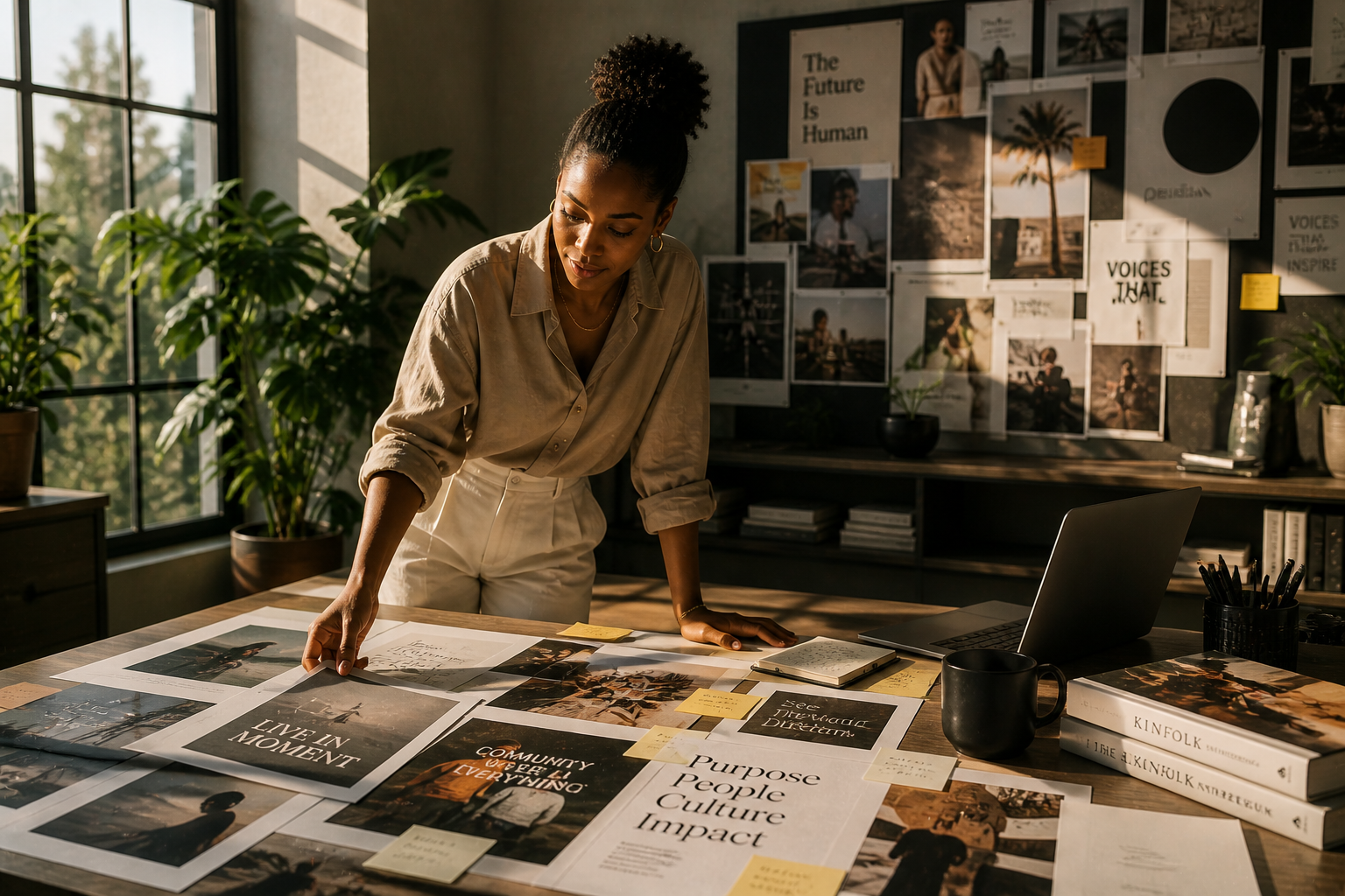 Campaigns That Breathe