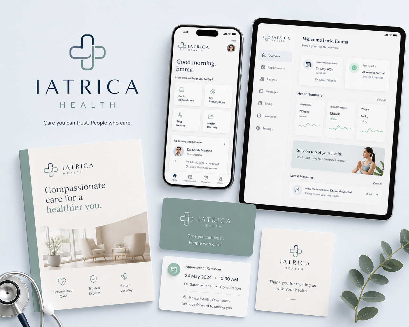 Iatrica Health