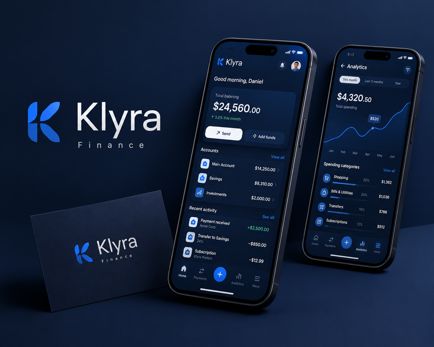 Klyra Finance