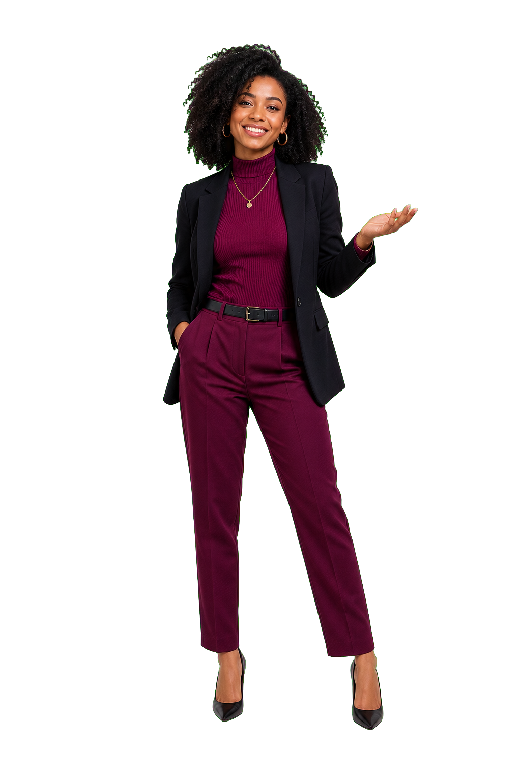 Creative strategist representing Hubexia Media