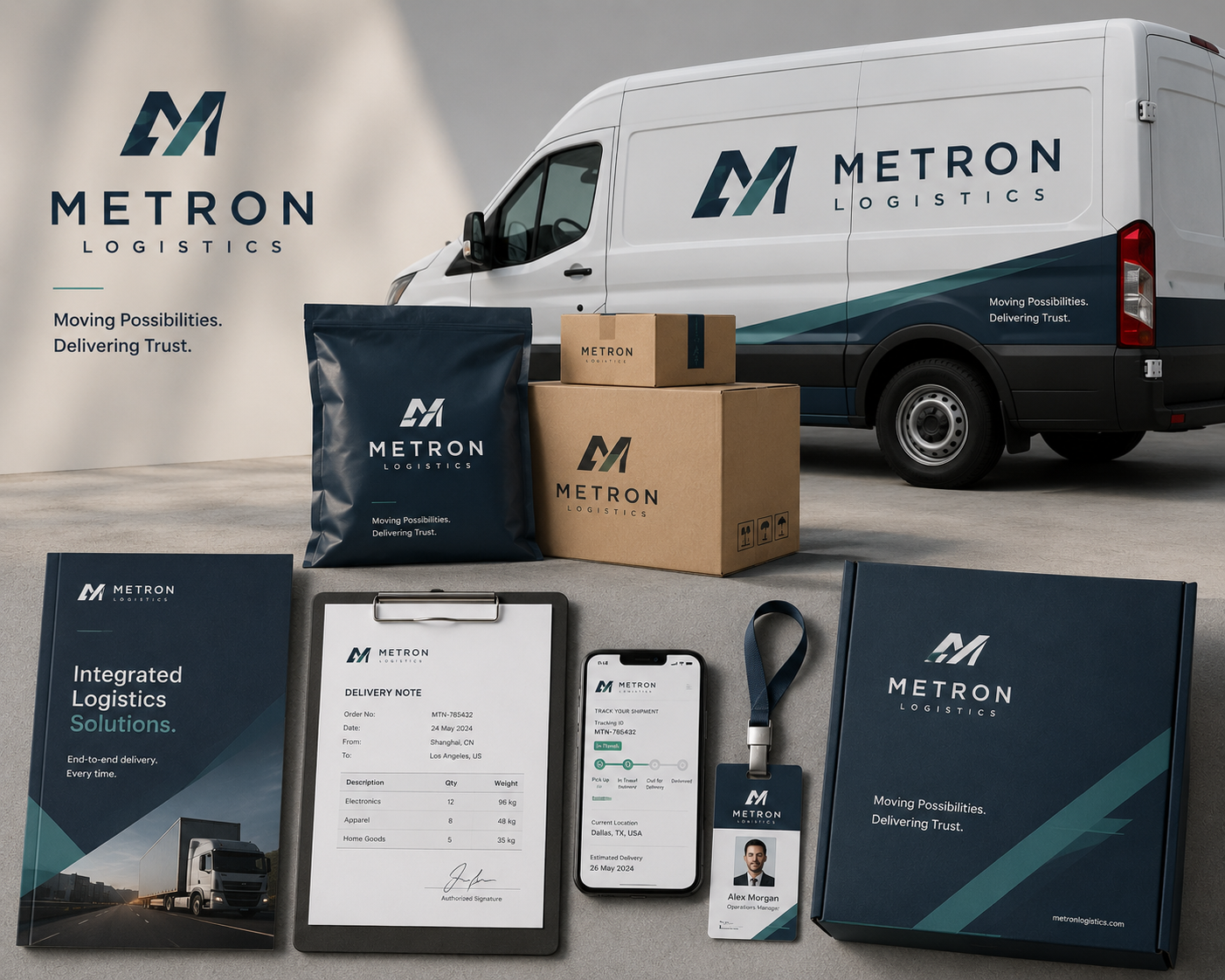 Metron Logistics