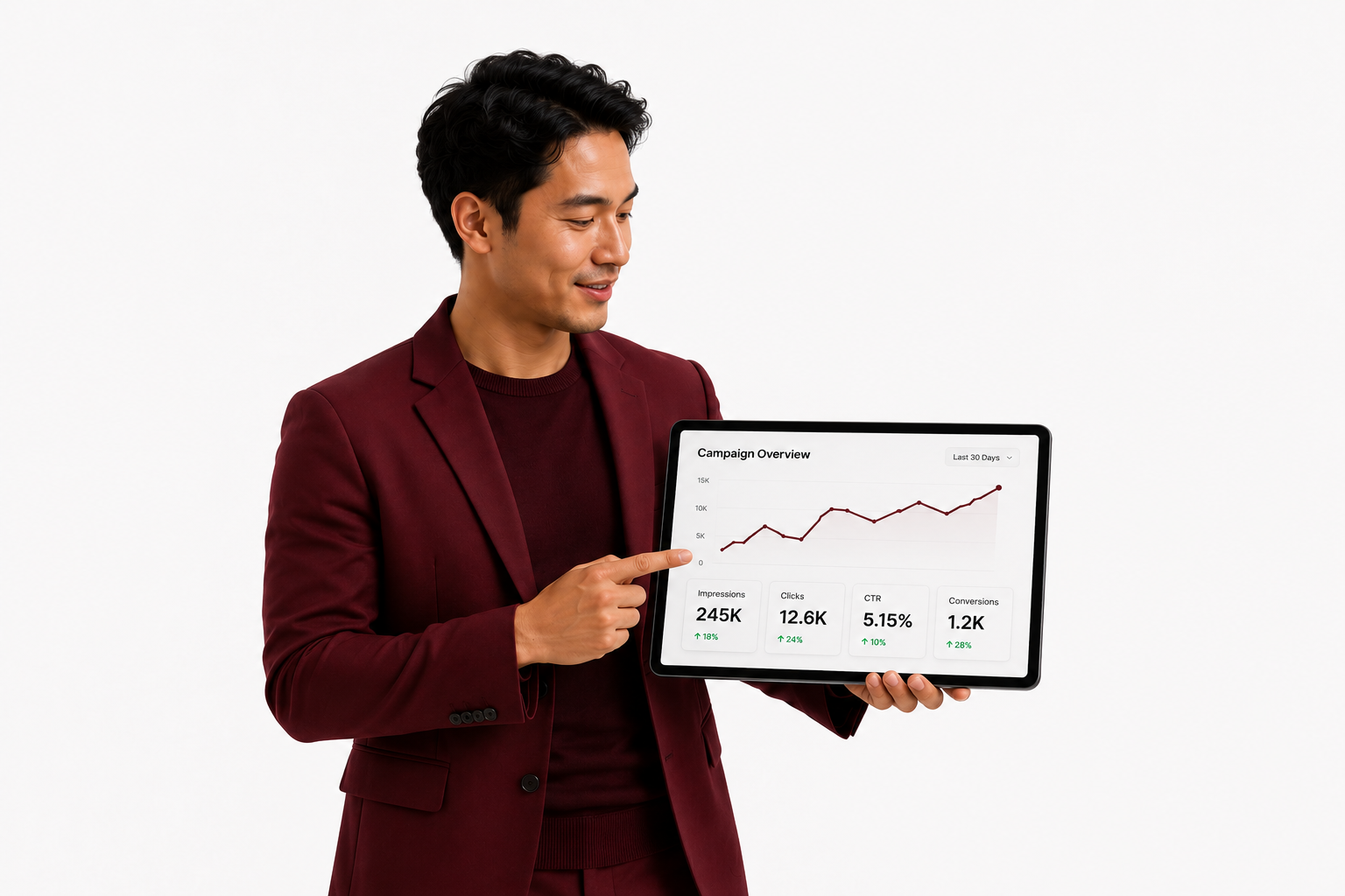 Digital Media and Campaign Execution