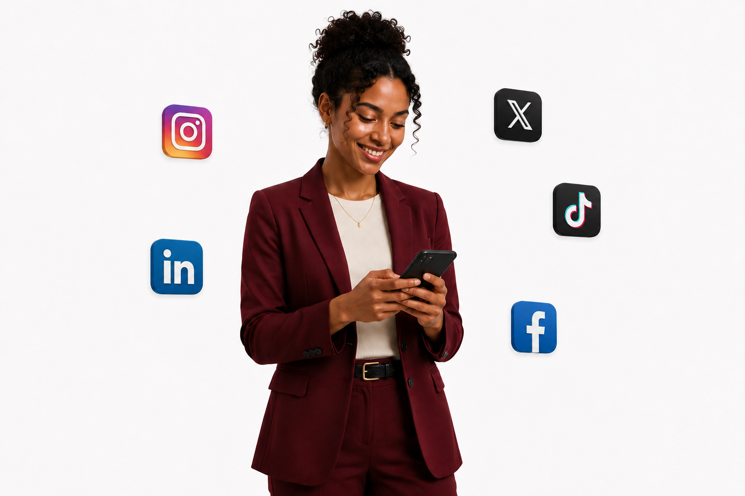 Social Media Management